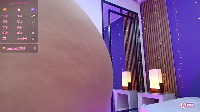 alina martinelli online show from October 11, 2:42 pm