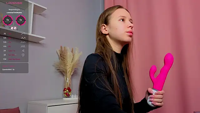 Dream emma online show from February 16, 4:23 am