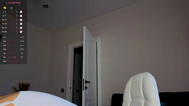 Dream emma online show from November 28, 1:30 am