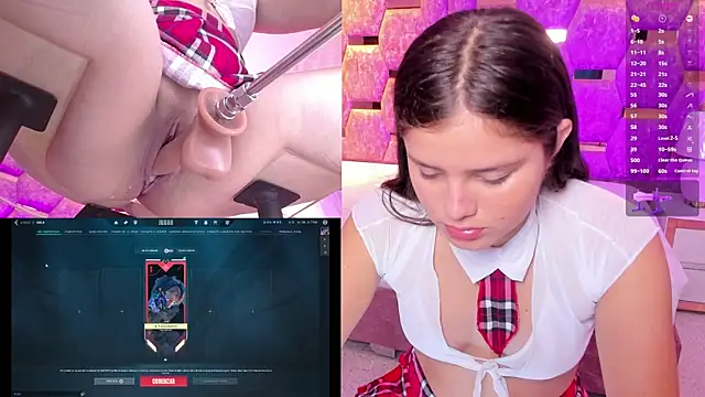 Trianna   online show from November 10, 1:39 pm