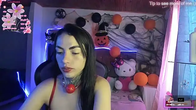 Alice ch1 online show from October 2, 5:18 pm