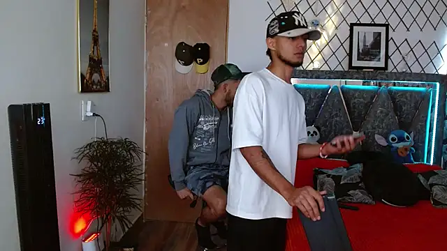 Nathan Mendoza online show from July 15, 12:21 pm