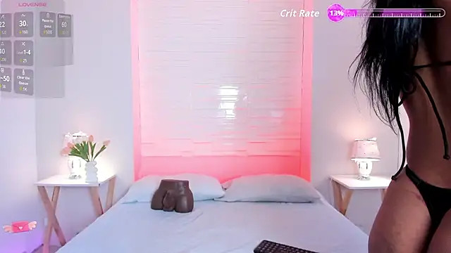 KendallRosse1 online show from April 14, 4:23 am