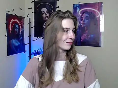 StrangerGi online show from October 7, 11:36 am