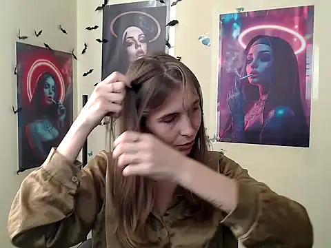 StrangerGi online show from September 27, 6:09 am