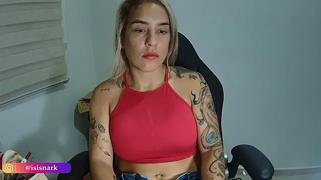 ValkyriaRose online show from October 19, 1:07 am