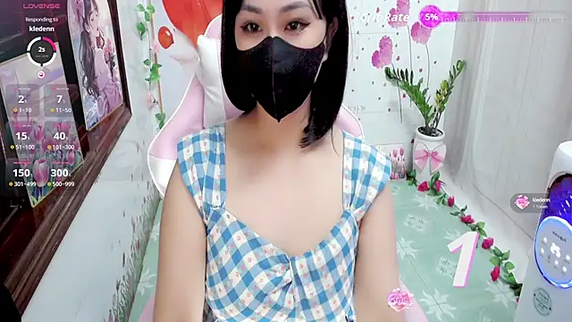 Kae Jp online show from October 8, 7:40 pm