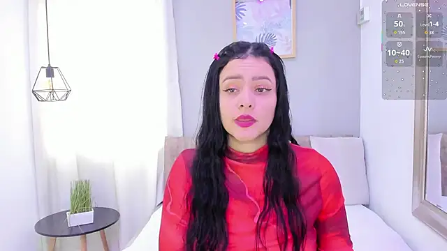 StefyGil  online show from February 18, 12:48 pm