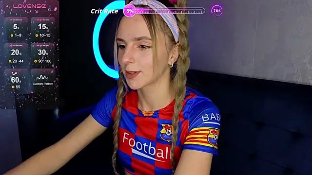 Kate Sex House online show from October 27, 8:10 am