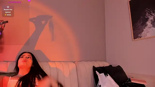 lara madisson online show from March 26, 4:47 am