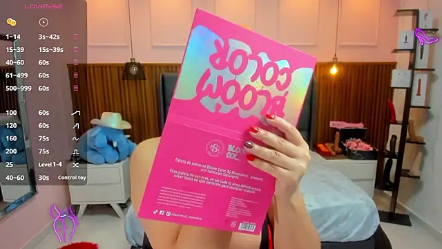 MEYLAGIA online show from October 6, 3:23 am