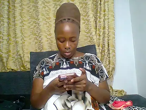 Miss Amani online show from September 13, 10:07 pm