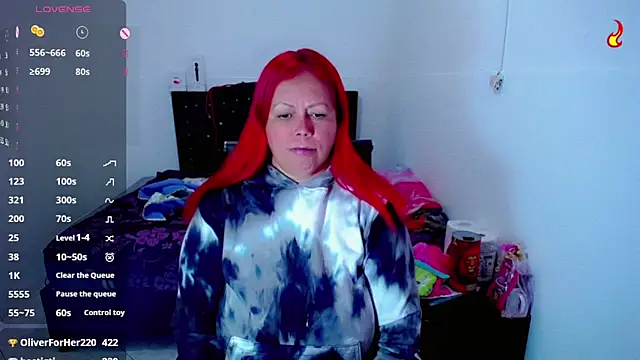 Hot-Rihanna online show from February 27, 8:41 pm