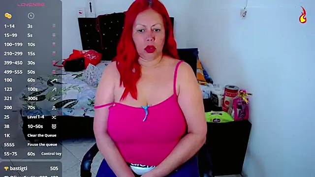 Hot-Rihanna online show from March 7, 4:08 am