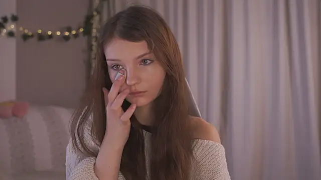 CindyGarrison online show from October 27, 1:23 am