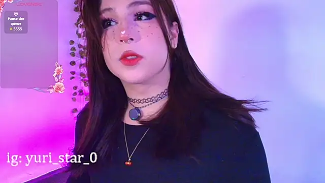 Yuri Stars online show from September 26, 5:16 am