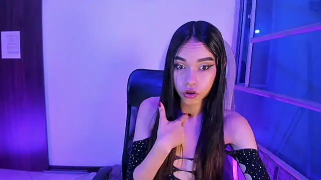 Jasmin Skinny online show from October 22, 3:11 am