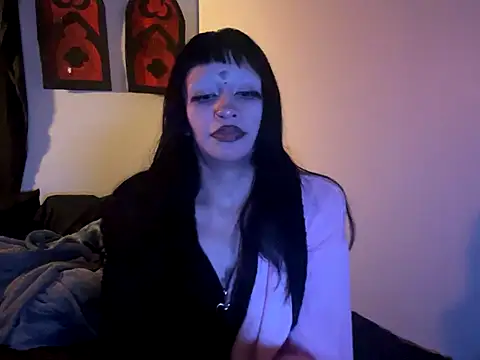 Gothbabbi online show from September 15, 6:43 am