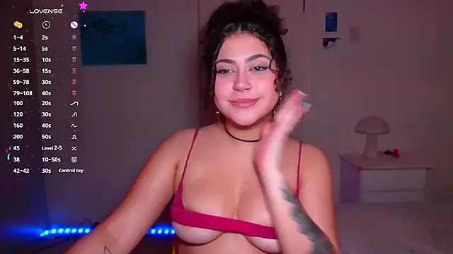 ann4montez  online show from September 17, 4:43 am