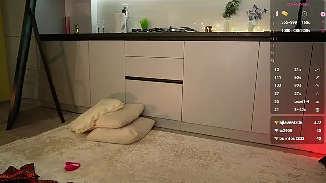 Nikablondy online show from May 9, 4:53 pm