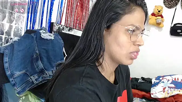 SweetAlmaa online show from October 16, 8:11 pm