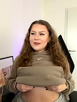 Fancy-Francy online show from October 20, 1:47 pm