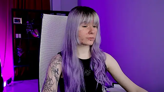 LexiWenford online show from March 2, 3:17 am