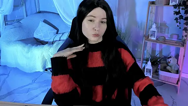 LexiWenford online show from September 17, 3:04 am