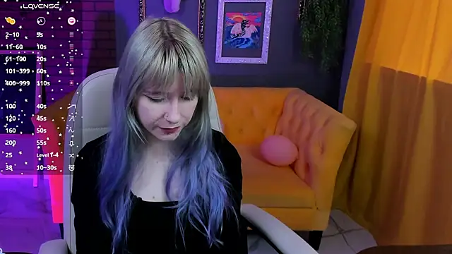 LexiWenford online show from November 8, 6:07 am