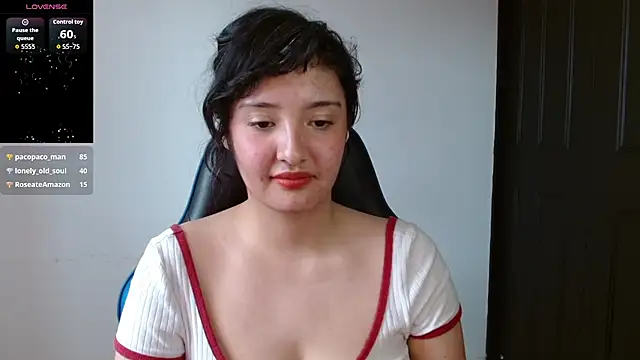 alexaa08 online show from July 1, 8:52 pm