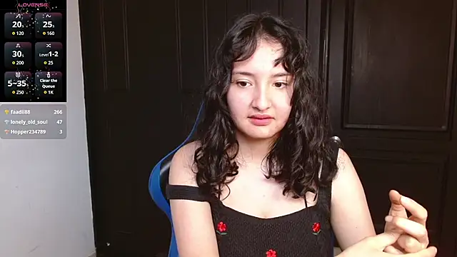 alexaa08 online show from July 30, 10:21 pm