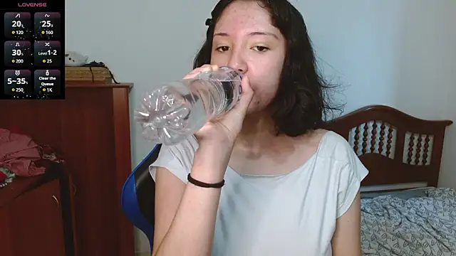 alexaa08 online show from November 25, 1:13 pm