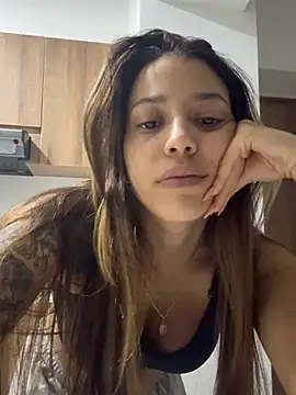 MelanieNoguera online show from March 9, 2:15 am