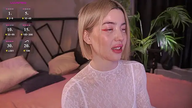 LindaThacker online show from March 6, 4:40 am