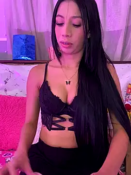 Lina10 online show from January 6, 7:17 pm