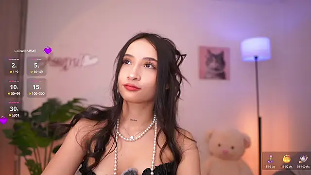 Angeeel  online show from October 31, 2:02 am