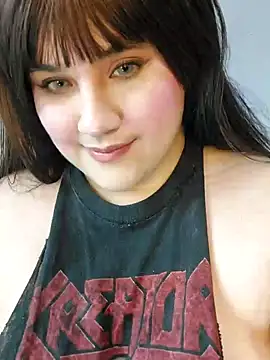 ItsNaiixa online show from October 21, 10:25 pm