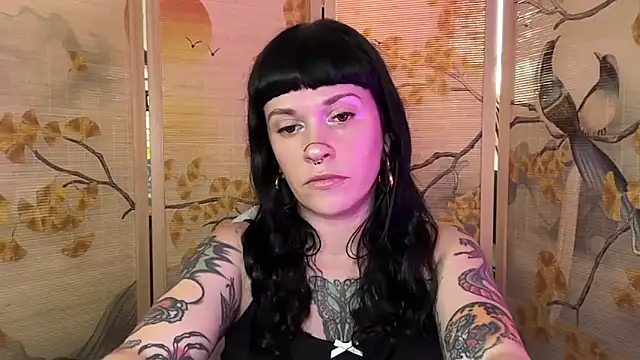 Marcelinegoddess online show from April 13, 3:46 pm