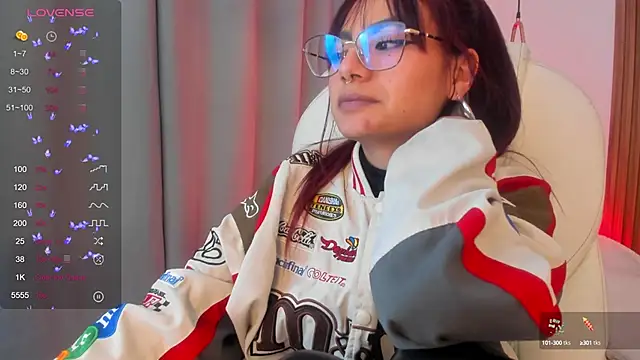 sophiecherry  online show from September 28, 4:41 am