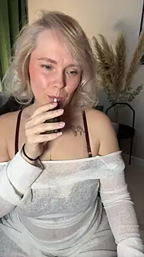 Charming Daphny online show from March 27, 7:10 am