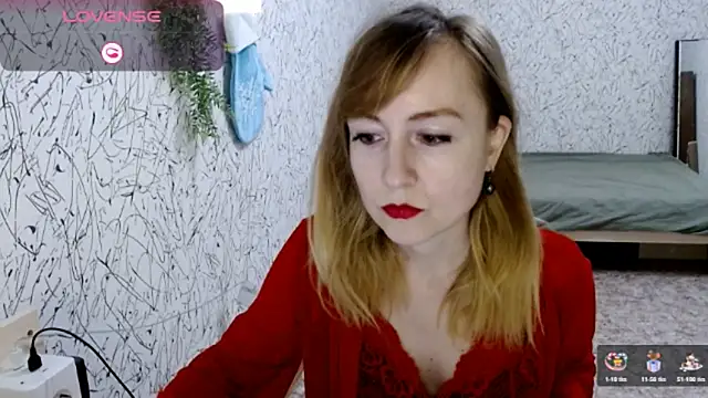 Athena Richards online show from February 13, 2:40 pm