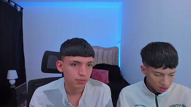 Juan Nd Steven online show from September 23, 4:21 am