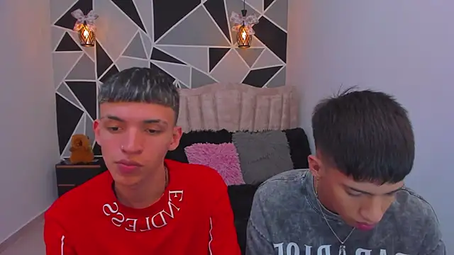 Juan Nd Steven online show from January 8, 3:32 am