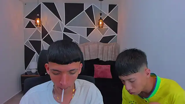 Juan Nd Steven online show from November 7, 4:51 am