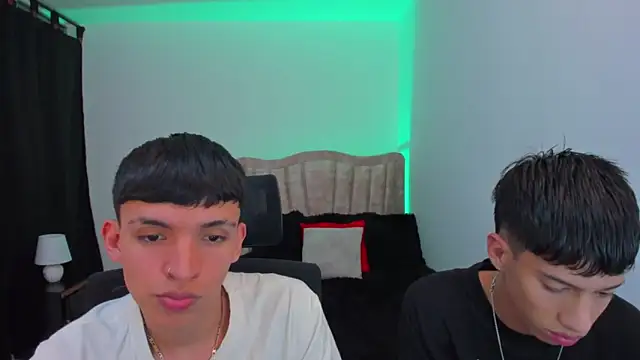 Juan Nd Steven online show from September 30, 10:14 pm