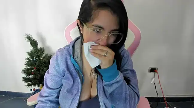  Angelinaandrade  online show from December 2, 11:11 am