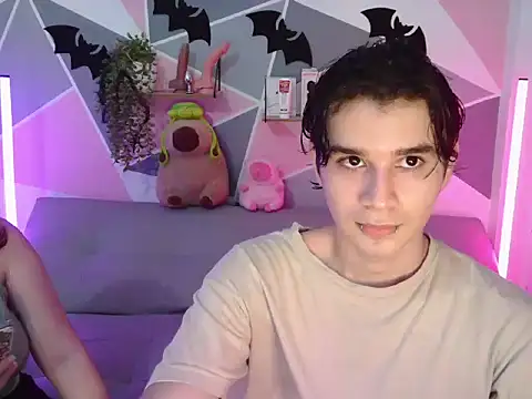 AndrewAnndCherry online show from October 14, 12:46 am