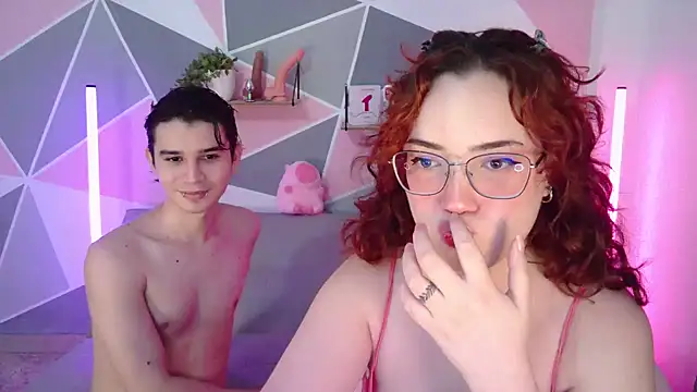 AndrewAnndCherry online show from September 27, 2:08 am