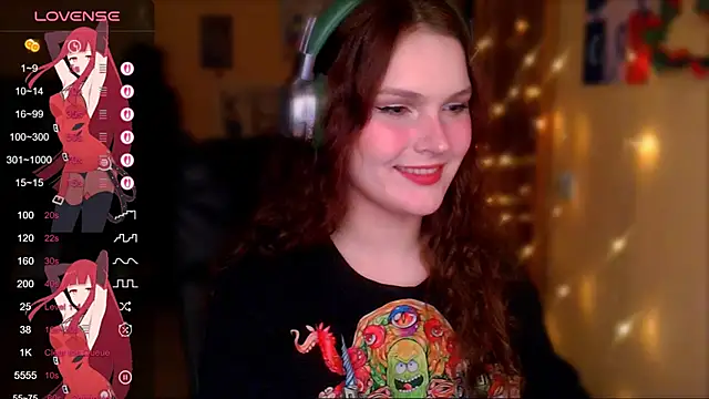 Jenna Sativa online show from February 8, 2:32 pm