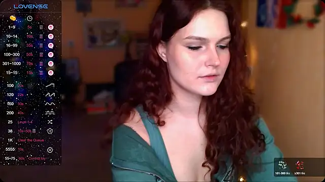 Jenna Sativa online show from January 16, 11:28 am